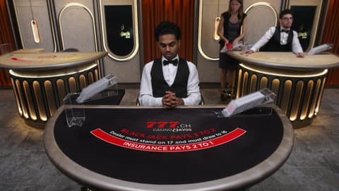 777 Blackjack