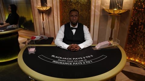 BetMGM VIP Blackjack Royale