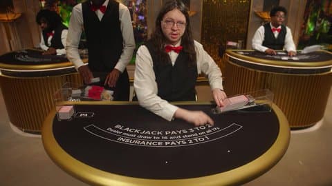 Exclusive Blackjack 9