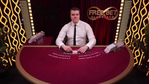 Infinite Free Bet Blackjack