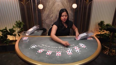 Blackjack A