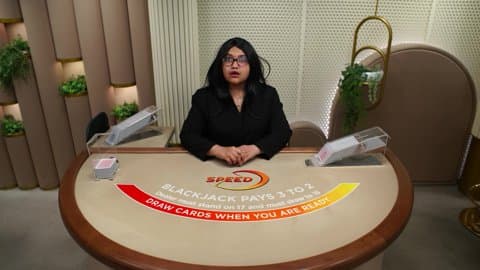 Classic Speed Blackjack 93