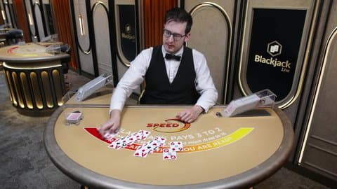 Classic Speed Blackjack 61