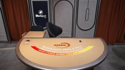 Classic Speed Blackjack 62
