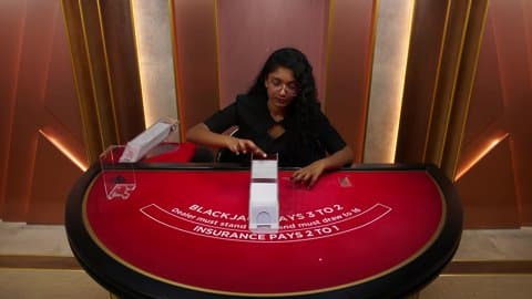 Blackjack VIP A