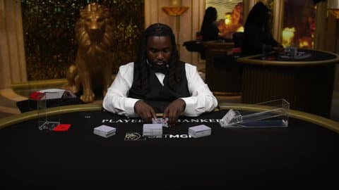 BetMGM Baccarat