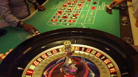 Roulette Live from Borgata