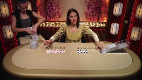 Speed Baccarat 4