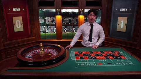 Football Studio Roulette 2