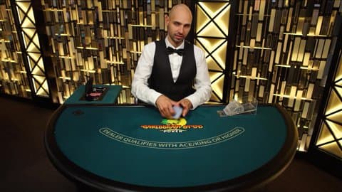 [QA] Caribbean Stud Poker
