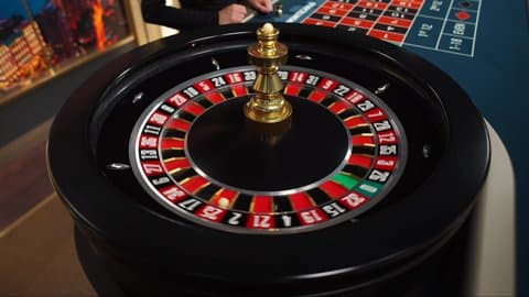 Play Lounge Roulette