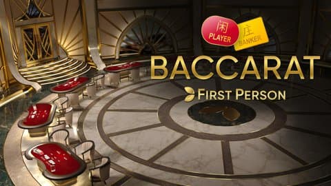 First Person Baccarat v2
