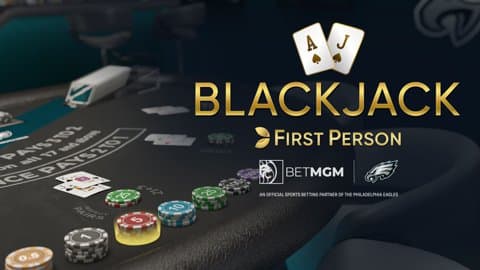 Broad Street First Person Blackjack
