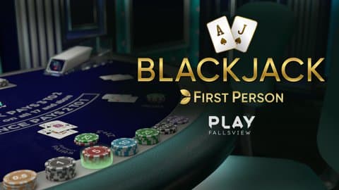 First Person Fallsview Blackjack