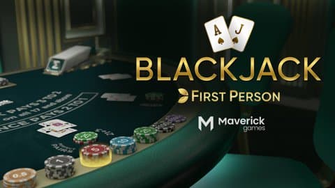 Maverick Games First Person BlackJack