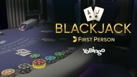 YoBingo First Person Blackjack