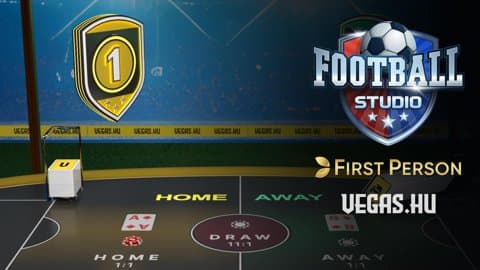 Vegas.hu First Person Football Studio