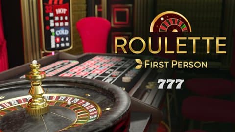 First Person 777 Roulette