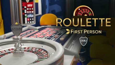 Boca Juniors First Person Roulette