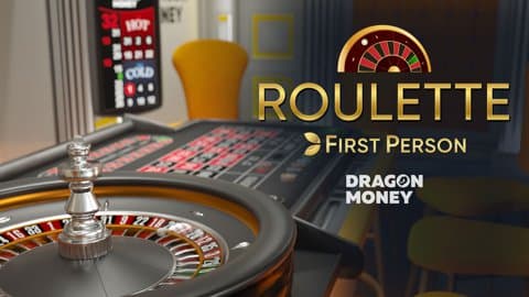 Dragon Money First Person Roulette