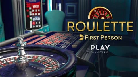 First Person Fallsview Roulette