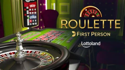 Lottoland First Person Roulette