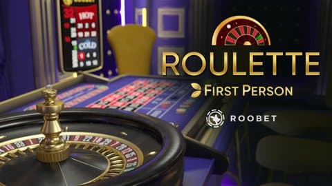 Roobet First Person Roulette