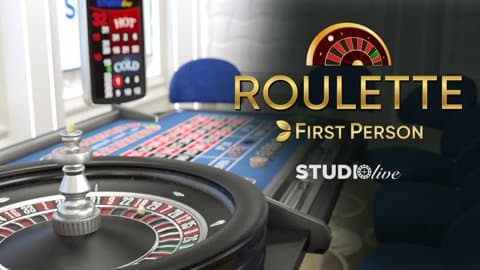 Rebet First Person Roulette