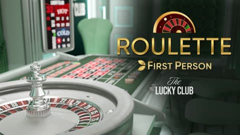 The Lucky Club First Person Roulette