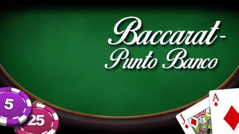 Punto Banco slot
