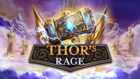 Thor's Rage different table