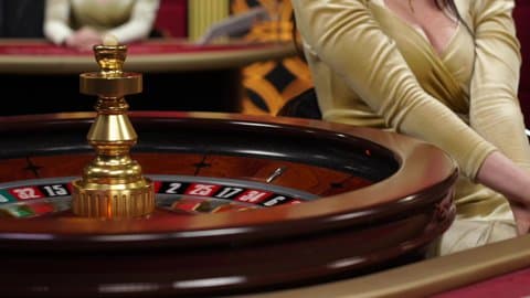 French Roulette Gold