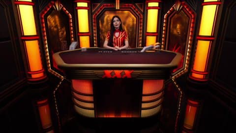 Xxxtreme Lightning Baccarat