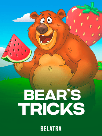 Play Bear's Tricks Slot by Belatra