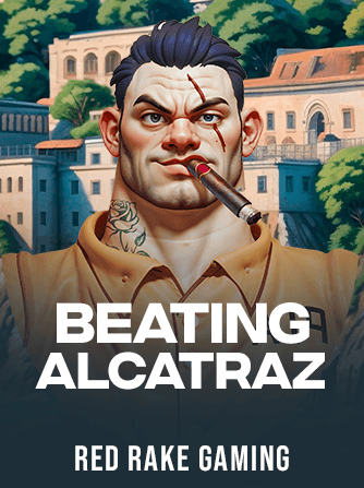 Play Beating Alcatraz Slot by Red Rake Gaming