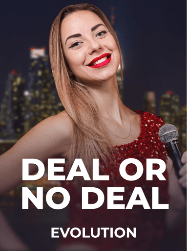 Play Deal or No Deal by Evolution