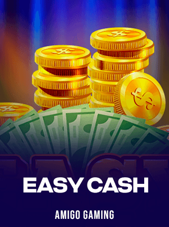 Play Easy Cash Slot by Amigo Gaming
