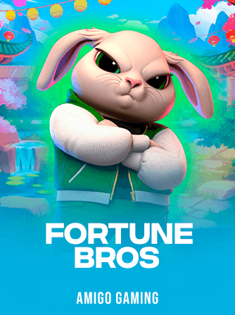 Play Fortune Bros Slot by Amigo Gaming