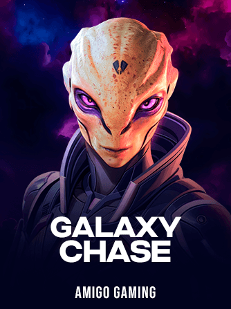 Play Galaxy Chase Slot by Amigo Gaming