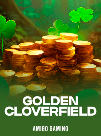 Play Golden Cloverfield Slot by Amigo Gaming