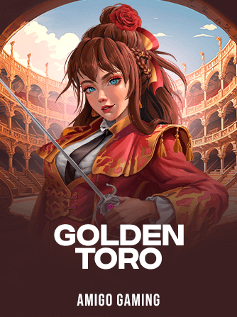 Play Golden Toro Slot by Amigo Gaming