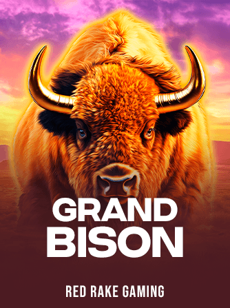 Play Grand Bison Slot by Red Rake Gaming