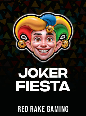 Play Joker Fiesta Slot by Red Rake Gaming