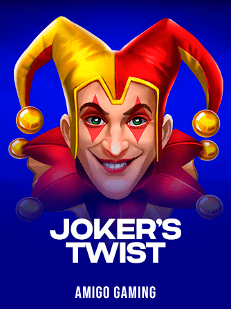 Play Joker's Twist Slot by Amigo Gaming