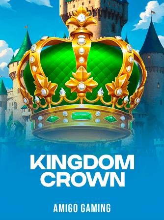 Play Kingdom Crown Slot by Amigo Gaming