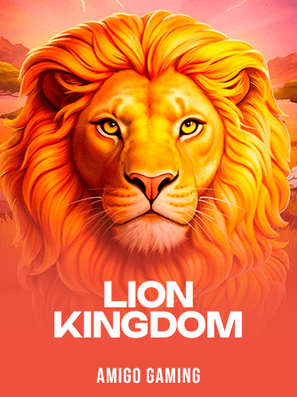 Play Lion Kingdom Slot by Amigo Gaming