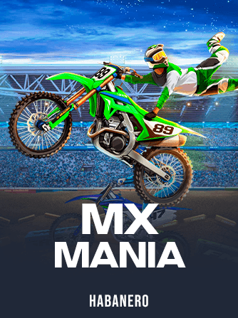 Play MX Mania Slot by Habanero