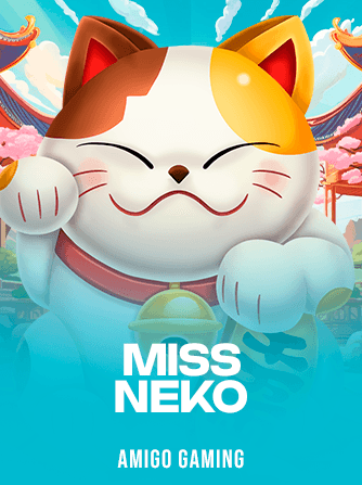 Play Miss Neko Slot by Amigo Gaming