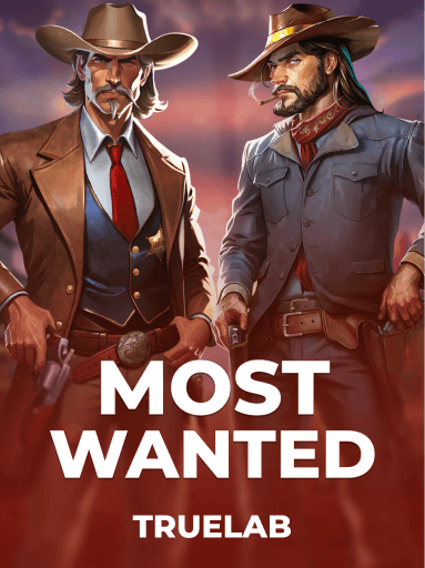 Play Most Wanted Slot by Amigo Gaming