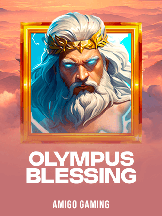 Play Olympus Blessing Slot by Amigo Gaming